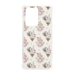 Roses-white Samsung Galaxy S20 Ultra 6 9 Inch Tpu Uv Case by nateshop