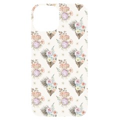 Roses-white Iphone 14 Black Uv Print Case by nateshop