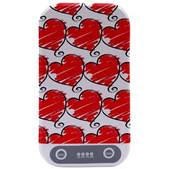 Seamless-heart-red Sterilizers by nateshop