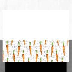 Carrot Rectangular Jigsaw Puzzl by SychEva