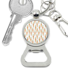 Carrot Bottle Opener Key Chain by SychEva