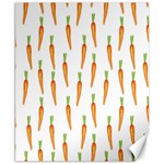 Carrot Canvas 8  x 10  8.15 x9.66  Canvas - 1