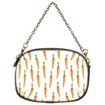 Carrot Chain Purse (Two Sides) Back