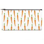 Carrot Pencil Case Front