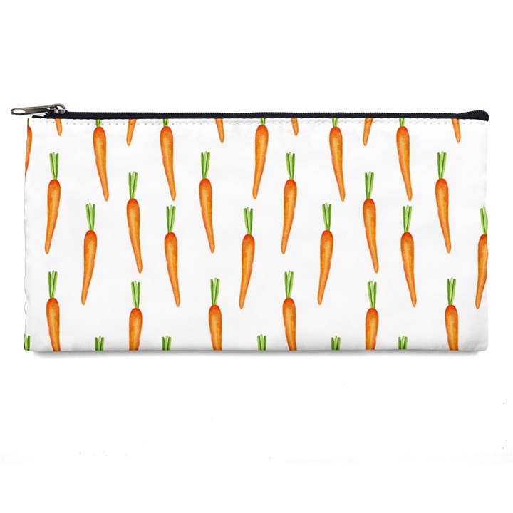 Carrot Pencil Case