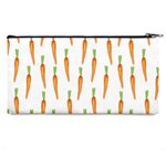 Carrot Pencil Case Back