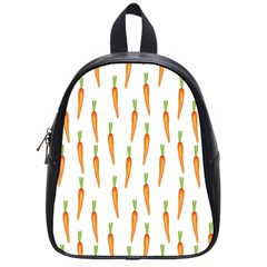 Carrot School Bag (small) by SychEva