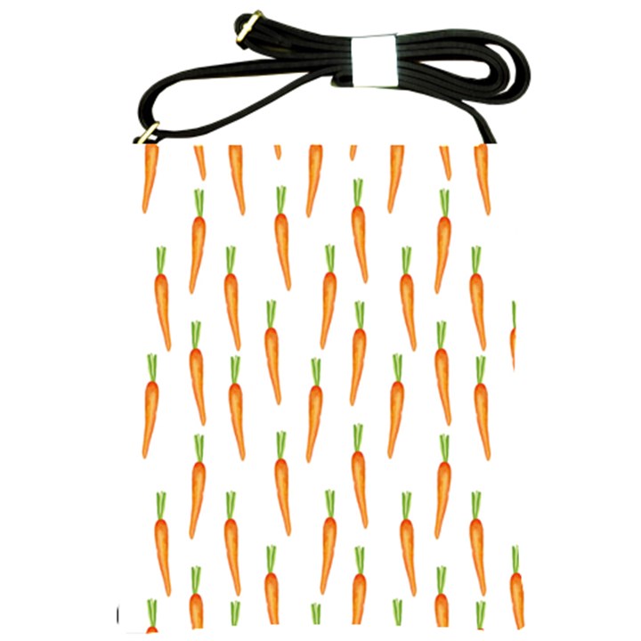 Carrot Shoulder Sling Bag