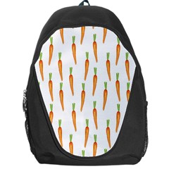 Carrot Backpack Bag by SychEva