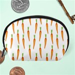 Carrot Accessory Pouch (Large) Back