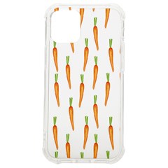 Carrot Iphone 12 Mini Tpu Uv Print Case	 by SychEva