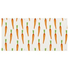 Carrot Banner And Sign 8  X 4 