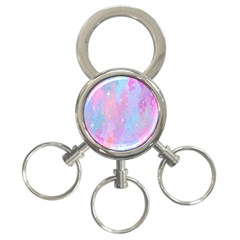 Space-25 3-ring Key Chain by nateshop