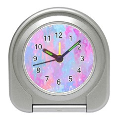 Space-25 Travel Alarm Clock by nateshop