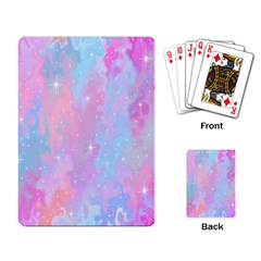 Space-25 Playing Cards Single Design (rectangle) by nateshop