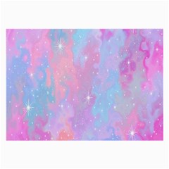 Space-25 Large Glasses Cloth by nateshop