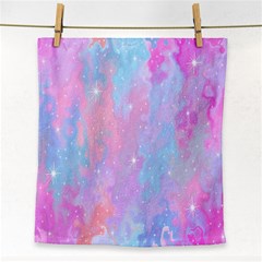 Space-25 Face Towel by nateshop