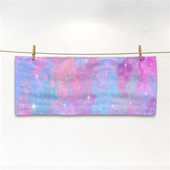 Space-25 Hand Towel by nateshop