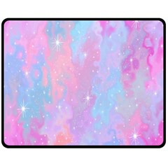 Space-25 Fleece Blanket (medium)