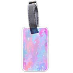 Space-25 Luggage Tag (one Side) by nateshop