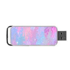 Space-25 Portable Usb Flash (two Sides) by nateshop