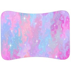 Space-25 Velour Seat Head Rest Cushion by nateshop