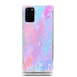 Space-25 Samsung Galaxy S20Plus 6.7 Inch TPU UV Case Front