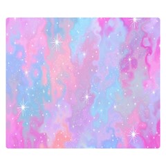 Space-25 Premium Plush Fleece Blanket (small) by nateshop