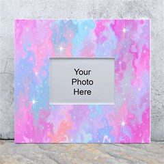 Space-25 White Wall Photo Frame 5  X 7  by nateshop