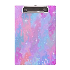 Space-25 A5 Acrylic Clipboard