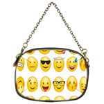 Smilie 123 Chain Purse (Two Sides) Back