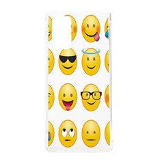 Smilie 123 Samsung Galaxy Note 20 Tpu Uv Case by nateshop