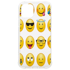 Smilie 123 Iphone 12/12 Pro Tpu Uv Print Case by nateshop