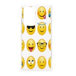 Smilie 123 Samsung Galaxy Note 20 Ultra TPU UV Case Front