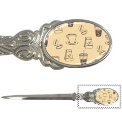 Coffee-56 Letter Opener by nateshop