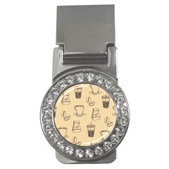 Coffee-56 Money Clips (cz)  by nateshop