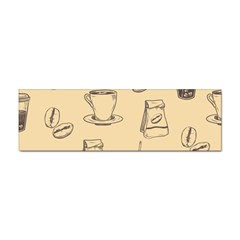 Coffee-56 Sticker Bumper (10 Pack)