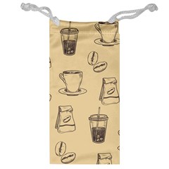 Coffee-56 Jewelry Bag by nateshop