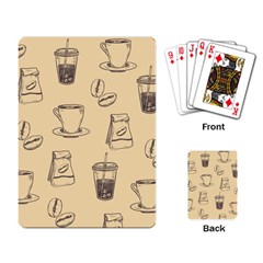 Coffee-56 Playing Cards Single Design (rectangle) by nateshop