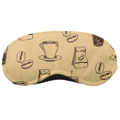 Coffee-56 Sleeping Mask by nateshop