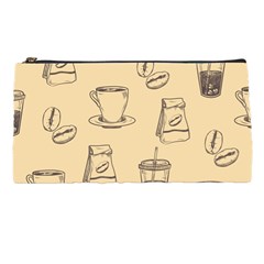 Coffee-56 Pencil Case by nateshop