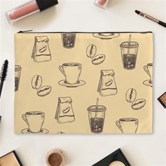 Coffee-56 Cosmetic Bag (xl) by nateshop