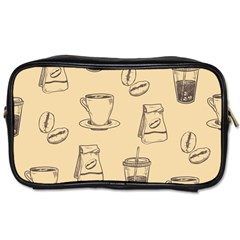 Coffee-56 Toiletries Bag (one Side) by nateshop