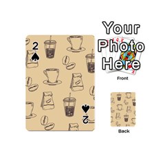 Coffee-56 Playing Cards 54 Designs (mini) by nateshop