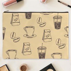 Coffee-56 Cosmetic Bag (xxxl) by nateshop