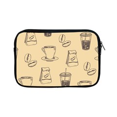 Coffee-56 Apple Ipad Mini Zipper Cases by nateshop