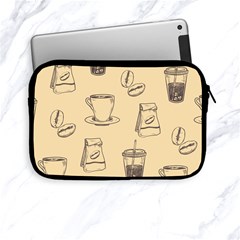 Coffee-56 Apple Ipad Mini Zipper Cases by nateshop