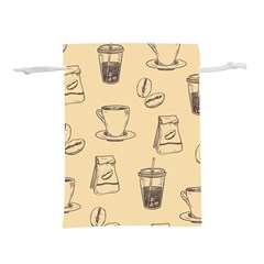 Coffee-56 Lightweight Drawstring Pouch (s) by nateshop