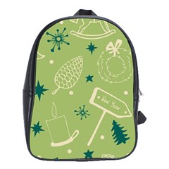 Angel-1 School Bag (xl) by nateshop