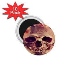 Day-of-the-dead 1 75  Magnets (10 Pack)  by nateshop